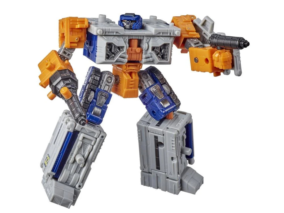 TRANSFORMERS EARTHROSE WAR FOR CYBRTRON TRILOGU   DECEPTICON AIRWAVE