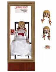 Annabelle Comes Home