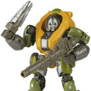 Switch TRANSFORMERS BUMLEBEE STUDIO SERIES 80 : BRAWN 3 image