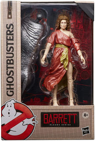 Ghostbusters Plasma Series: Barrett