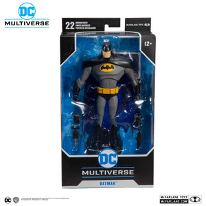 MCFARLANE TOYS DC MULTIVERSE THE ANIMATED SERIES: BATMAN