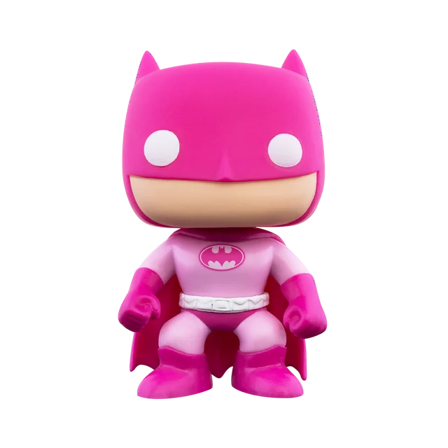 FUNKO POP! HEROES: BATMAN (PINK) #351