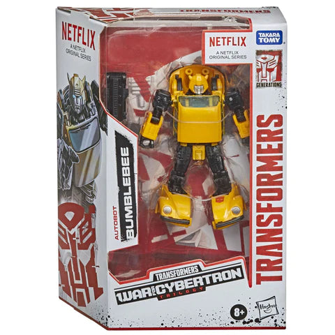 TRANSFORMERS WAR FOR CYBERTRON TRILOGY: AUTOBOT BUMBLEBEE