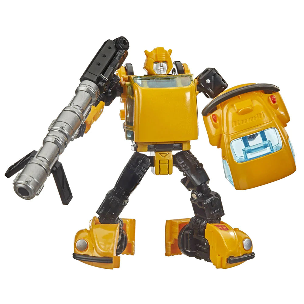 TRANSFORMERS WAR FOR CYBERTRON TRILOGY: AUTOBOT BUMBLEBEE