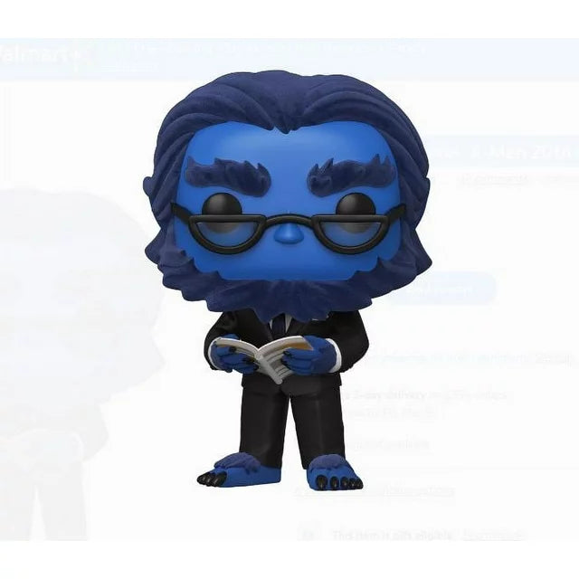 FUNKO POP! MARVEL: BEAST #643