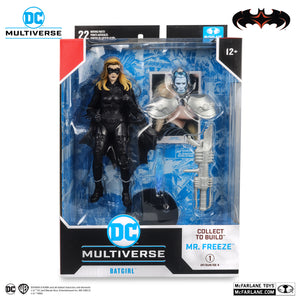 MCFARLANE TOYS BATMAN & ROBIN: BATGIRL
