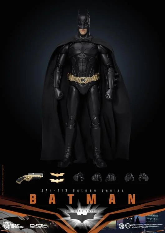 Beast Kingdom DAH-118 Batman Begins 2006