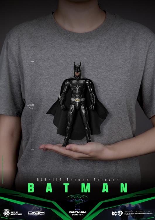 Beast Kingdom DAH-115 Batman Forever
