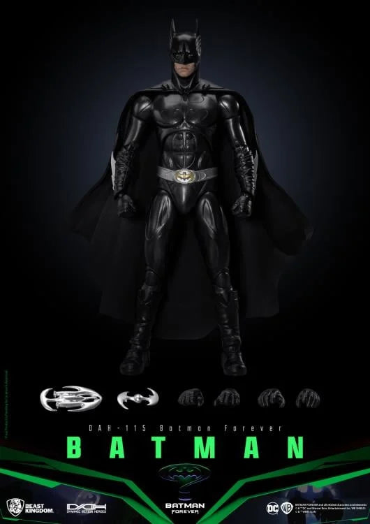 Beast Kingdom DAH-115 Batman Forever