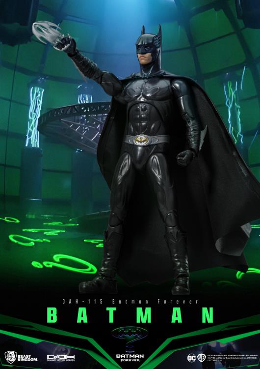 Beast Kingdom DAH-115 Batman Forever