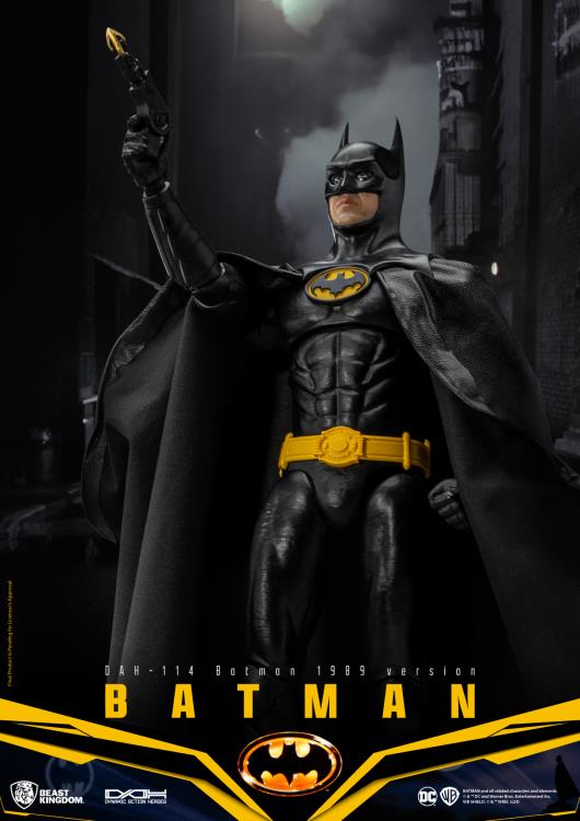 Beast Kingdom DAH-114 Batman 1989 version