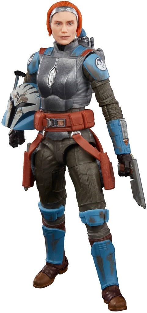 STAR WARS THE BLACK SERIES THE MANDALORIAN: BO-KATAN KRYZE