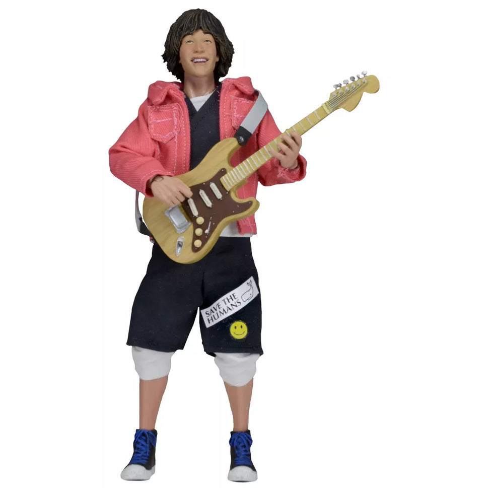 NECA BILL & TED'S EXCELLENT ADVENTURE: TED"THEODORE" LOGAN