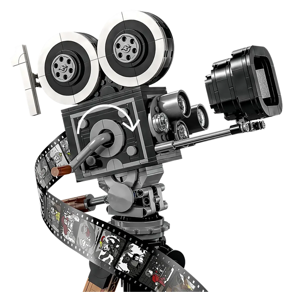 LEGO DISNEY 100: CAMERA