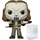 Switch FUNKO POP! RETRO TOYS: CASEY JONES #20- TEENAGE MUTANT NINJA TURTLES 2 image