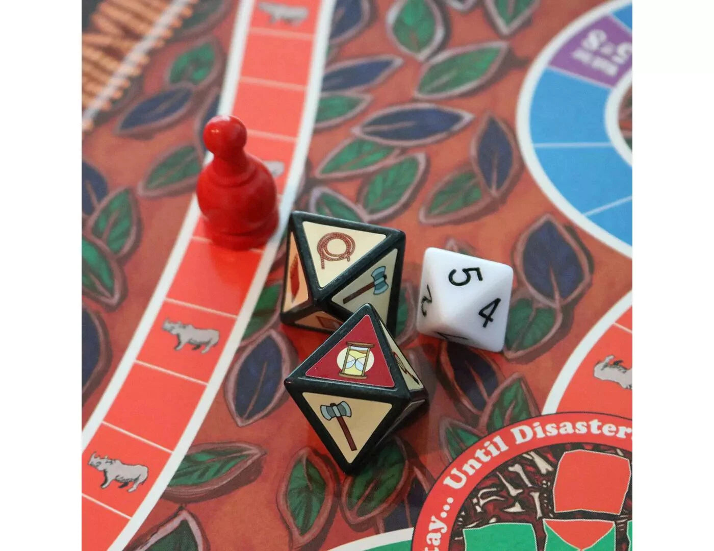 Classic Retro Jumanji
