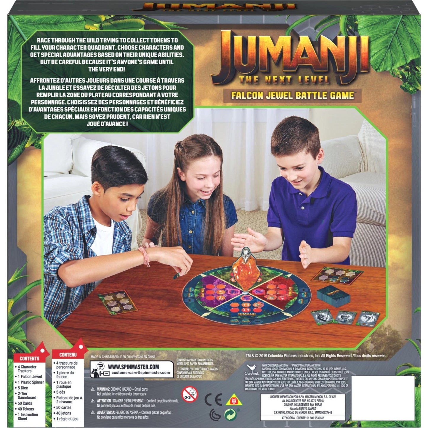 Jumanji The Next Level