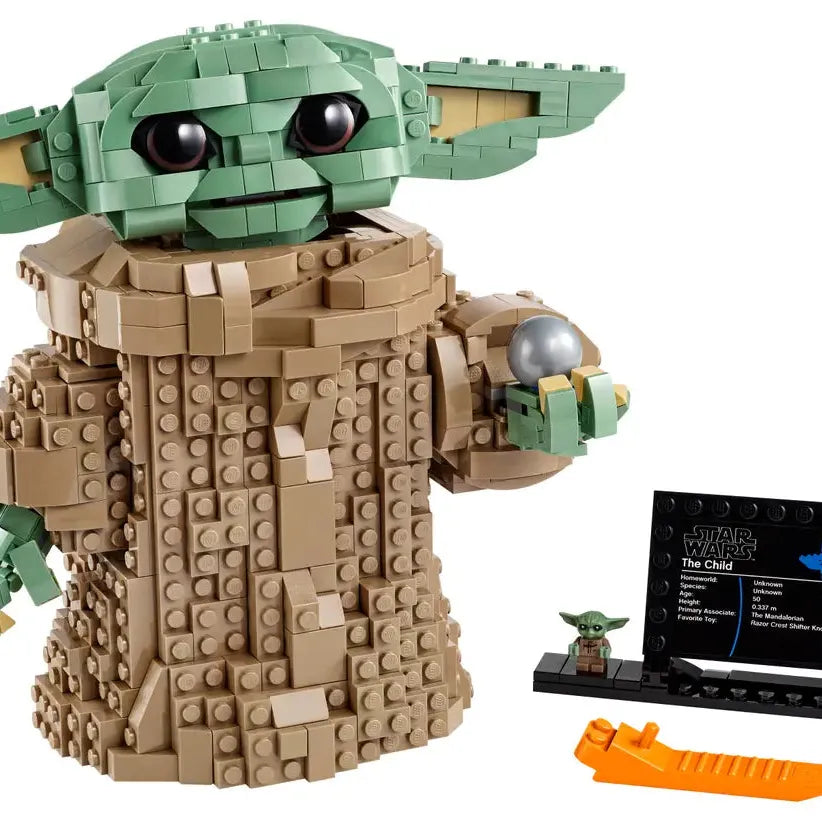 LEGO STAR WARS: THE CHILD
