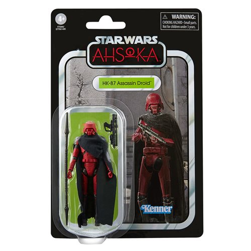 STAR WARS AHSOKA: HK-87 ASSASSIN DROID