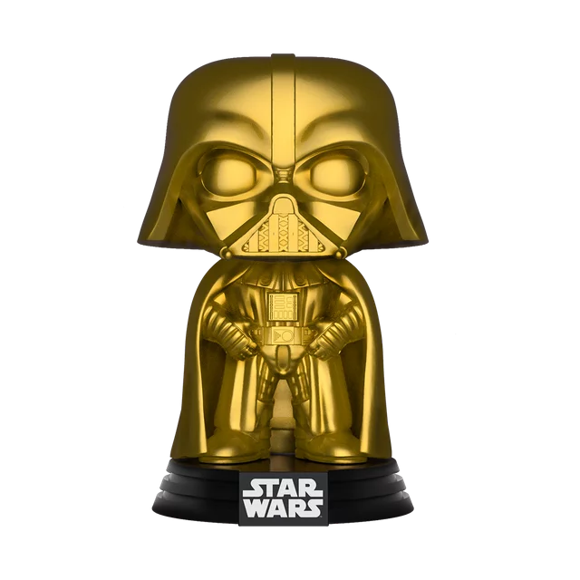 FUNKO POP! STARWARS: DARTH VADER #157