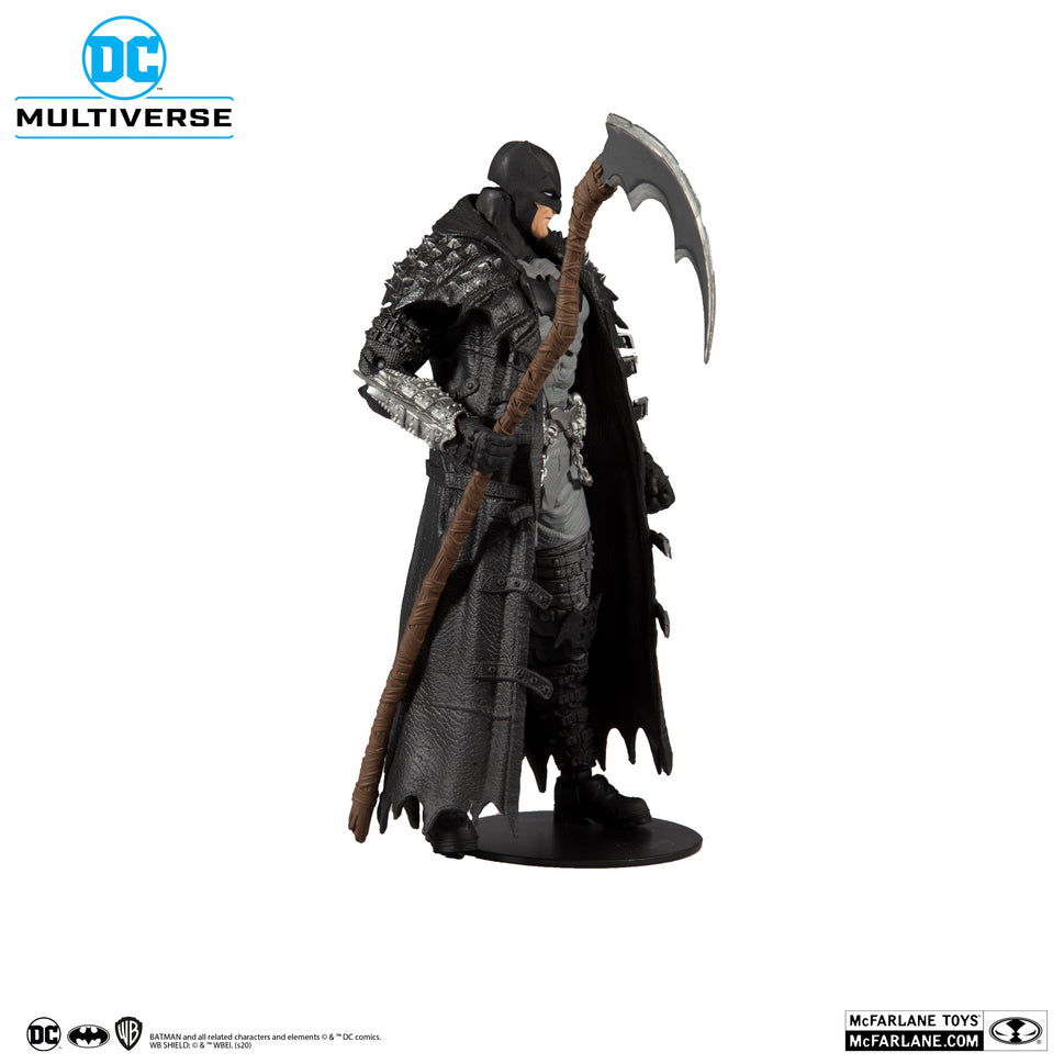 MCFARLANE TOYS DC MULTIVERSE DARK NIGHTS DEATH METAL: BATMAN