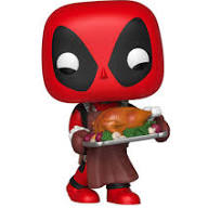 FUNKO POP! DEADPOOL ( SUPPER HERO) #534
