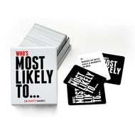 Who's Most Likely To.........[A Party Game]