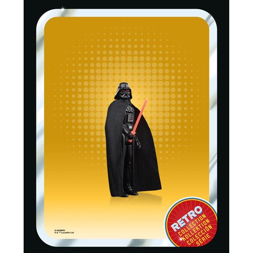 STAR WARS OBI-WAN KENOBI: DARTH VADER (RETRO)