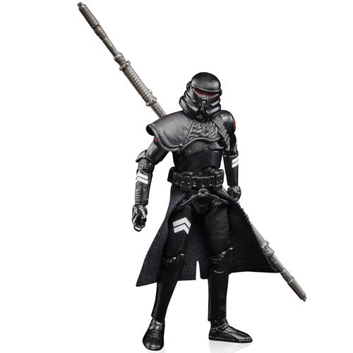 STAR WARS: ELECTROSTAFF PURGE TROOPER