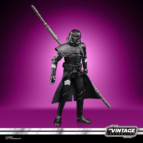 STAR WARS: ELECTROSTAFF PURGE TROOPER