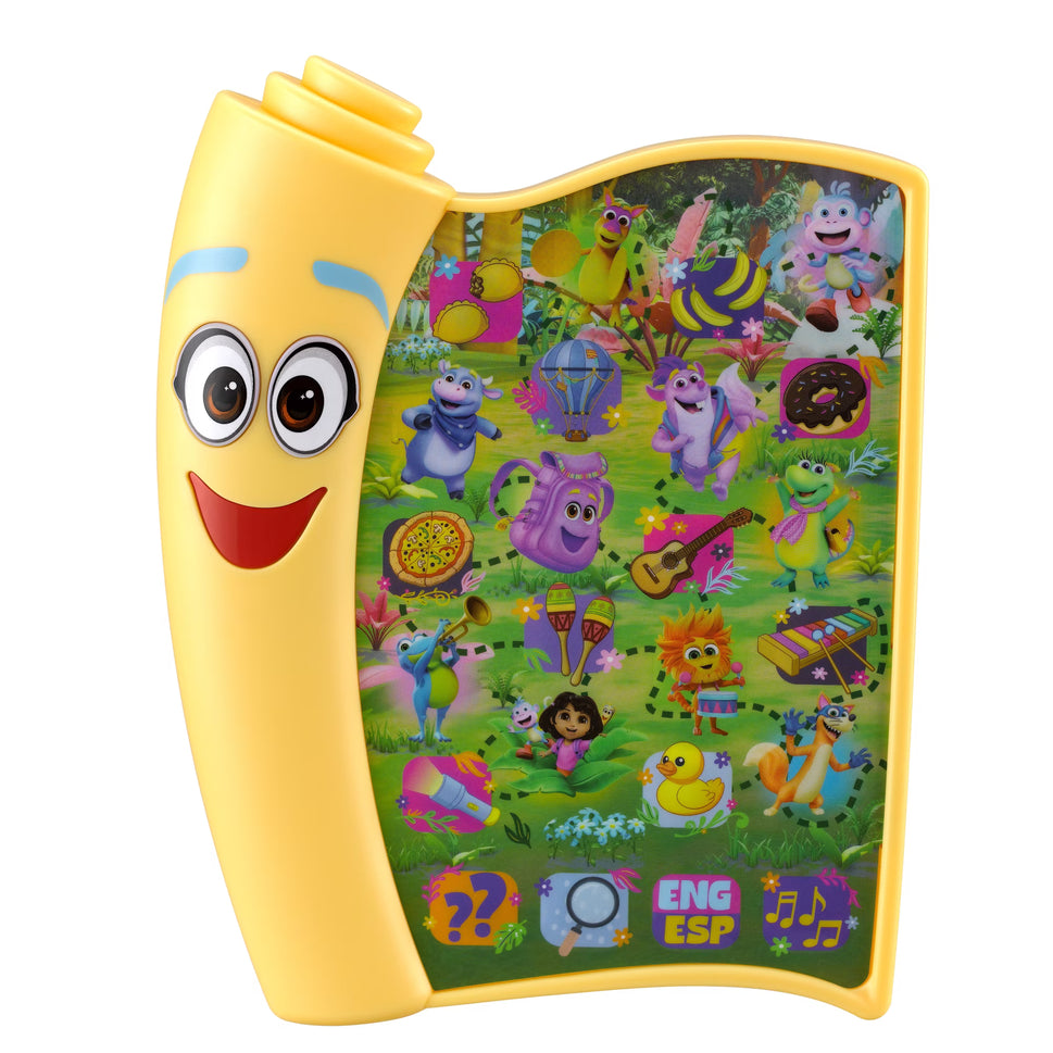 Dora The Explorer Discovery Tablet