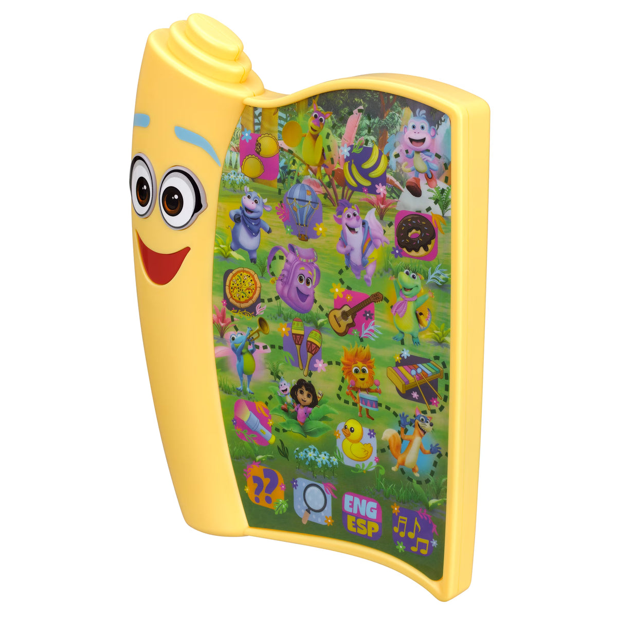 Dora The Explorer Discovery Tablet