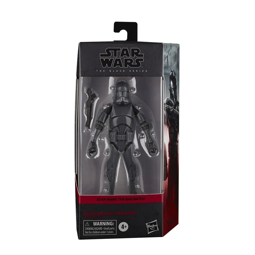 STAR WARS THE BLACK SERIES THE BAD BATCH: ELITE SQUAD TROOPER