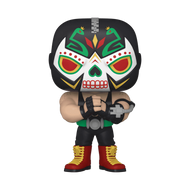 Funko Pop! DC Super Heroes  Bane (EE Exclusive)