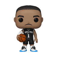 Funko Pop! Basketball San Antonio Spurs  Victor Wembanyama