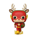 Switch FUNKO POP! HEROES- THE FLASH HOLIDAY DASH #356 2 image