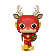 Funko Pop! Heroes- the Flash Holiday Dash #356