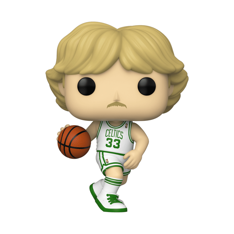FUNKO POP! BASKETBALL  LARRY BIRD #77