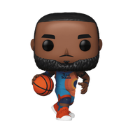 Funko Pop! Movies Space Jam  Lebron James #1059