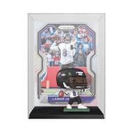 Funko Pop! Trading Cards  Lamar Jackson (Away)