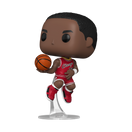 Switch FUNKO POP! BASKETBALL MICHAEL JORDAN #193 (ROOKIE SEASON) 2 image