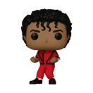Switch FUNKO POP! ROCKS! MICHAEL JACKSON #359 (THRILLER) 2 image