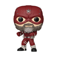 Funko Pop! Marvel Studios Thunderbolts* Red Guardian #1482