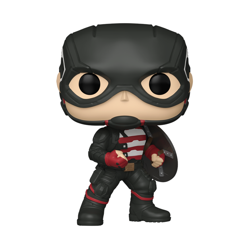 FUNKO POP! MARVEL STUDIOS THUNDERBOLTS*  JOHN F. WALKER #1484