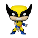 Switch FUNKO POP! MARVEL 50 YEARS  WOLVERINE #1371 2 image