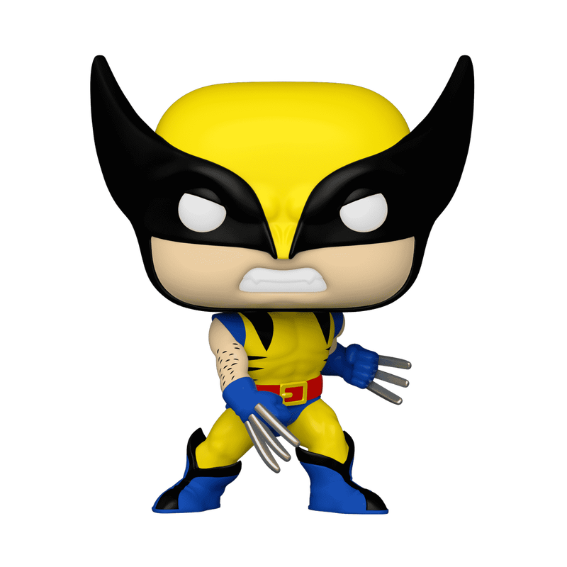 FUNKO POP! MARVEL 50 YEARS  WOLVERINE #1371