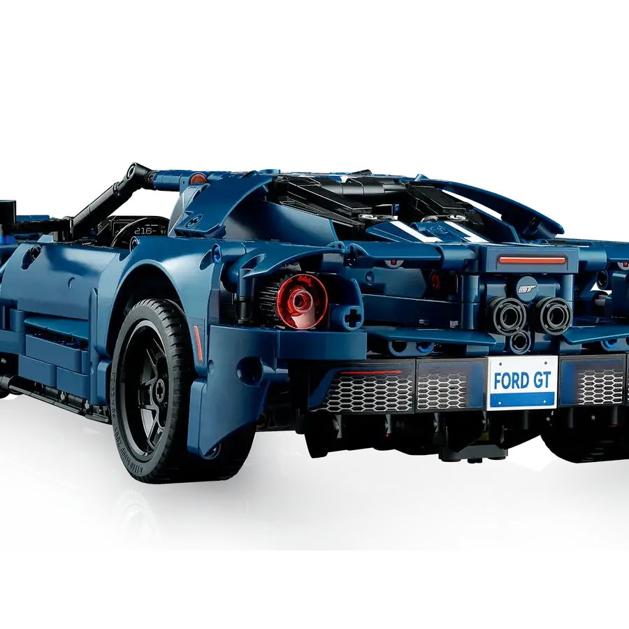 LEGO TECHNICS: FORD GT