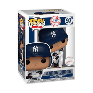 Funko Pop! MLB New York Yankees Aaron Judge #112
