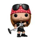 Switch Funko Pop! Rocks Guns N Roses Axl Rose 2 image