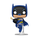 Switch Funko Pop! Heroes Batman Classic Tv Series Batman w/Bomb #624 2 image